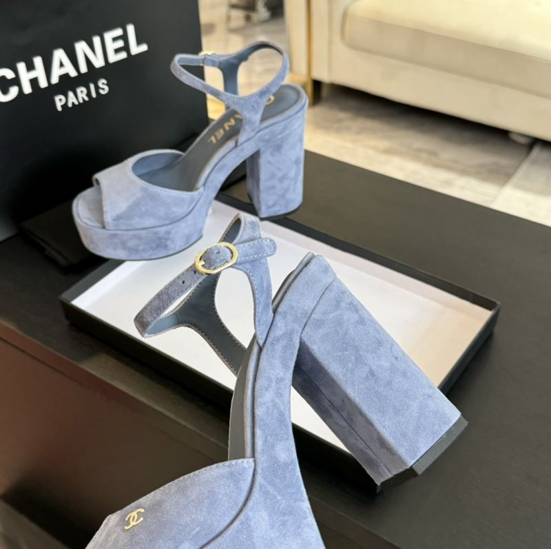 Chanel Sandals